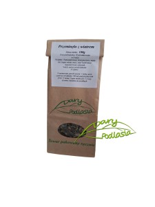 Przeminęło z wiatrem  - mieszanka ziołowa - (....) 100g - Dary Podlasia