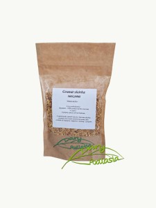 Granat suszony skórka (....) - 1000g - Dary Podlasia