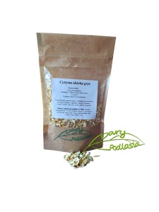 Cytryna suszona grys cytryny (....) - 1000g - Dary Podlasia