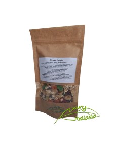 Wesoła Papaja - Mieszanka Bakaliowa (....) - 150g - Dary Podlasia