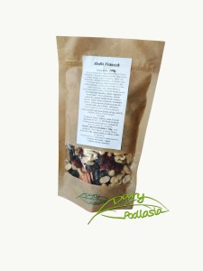Słodki fistaszek - Mieszanka Bakaliowa (....) - 200g - Dary Podlasia 