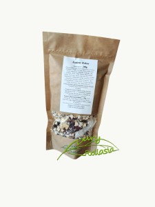 Szalony kokos - Mieszanka Bakaliowa (....) - 200g - Dary Podlasia