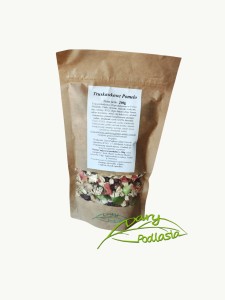 Truskawkowe pomelo - Mieszanka Bakaliowa (....) - 200g - Dary Podlasia 