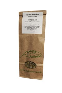 Czystek KRETEŃSKI liść (Cistus creticus L....) 50g - Dary Podlasia