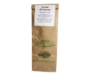 Gurmar liść gurmaru (Gymnema sylvestre....) 500g - Dary Podlasia