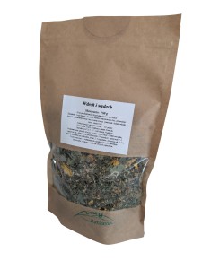 Wdech i wydech (na astmę...)  - mieszanka ziołowa - 150 g - Dary Podlasia