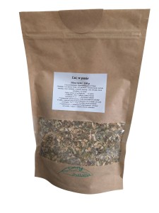 Luz w pasie (na odchudzanie...)  - mieszanka ziołowa - 150 g - Dary Podlasia