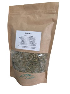 Żelazne C (na anemię...)  - mieszanka ziołowa - 150 g - Dary Podlasia