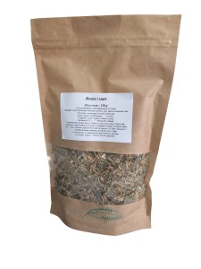 Reset i start (na regenerację po antybiotykach...)  - mieszanka ziołowa - 150 g - Dary Podlasia
