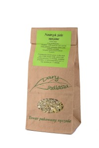 Nostrzyk żółty (Melilotus officinalis....) ziele nostrzyka 200g - Dary Podlasia
