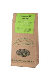 Mącznica liść Mącznicy 200g (Arctostaphylos uva-ursi (L.) Spreng....) - Dary Podlasia