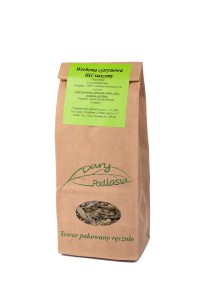 Werbena cytrynowa liść werbeny Lippia trójlistna 50g (Aloysia citrodora....) - Dary Podlasia