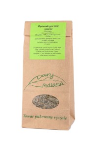 Pięciornik gęsi (Potentilla anserina L....) (Srebrnik) ziele pięciornika 200g - Zioła - Dary Podlasia  