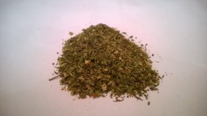 Czubryca zielona bez Glutaminianu czubrica 1000g - Dary Podlasia 