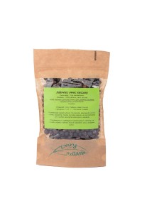 Jałowiec (Juniperus L) owoc suszony jałowca 50g - Dary Podlasia