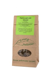 Ogórecznik (Borago officinalis L....) ziele ogórecznika 50g - Dary Podlasia