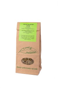 Miłorząb japoński (Ginkgo Biloba....) liść miłorzębu 50g - Dary Podlasia