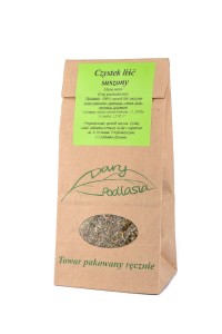 Czystek liść Czystka (Cistus incanus....) Suplement diety 200g - Dary Podlasia