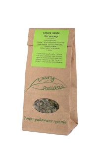 Orzech włoski (Juglans regia L....) liść orzecha 500g - Dary Podlasia 