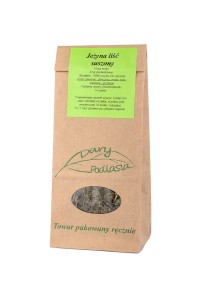 Jeżyna (Rubus L....) liść jeżyny 50g - Dary Podlasia
