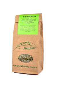 Podbiał liść podbiału 200g (Tussilago farfara L....) - Dary Podlasia 