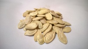 Pestka pestki dyni (Cucurbita L....) w łupinie (niełuskane) 1000g - Dary Podlasia