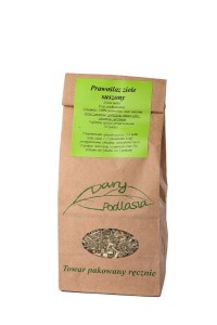 Prawoślaz ziele prawoślazu 200g (Althaea officinalis L....) - Dary Podlasia