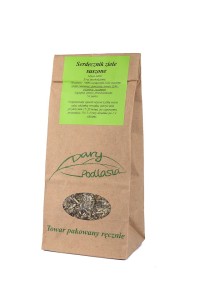 Serdecznik ziele serdecznika 200g (Leonurus cardiaca L....) - Dary Podlasia  