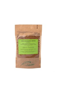 Gałka muszkatołowa (Myristica fragrans Houtt...) mielona 500g  -  Dary Podlasia  
