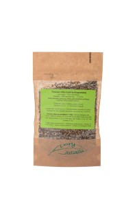 Chia nasiona (Salvia hispanica L....) (Szałwia Hiszpańska - Omega 3) 200g - Dary Podlasia 