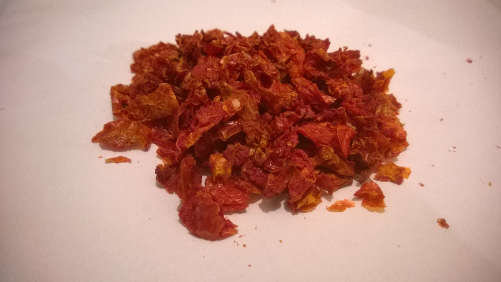 Pomidor suszony płatek